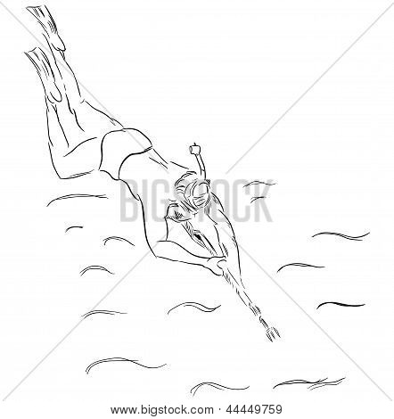 Spearfishing