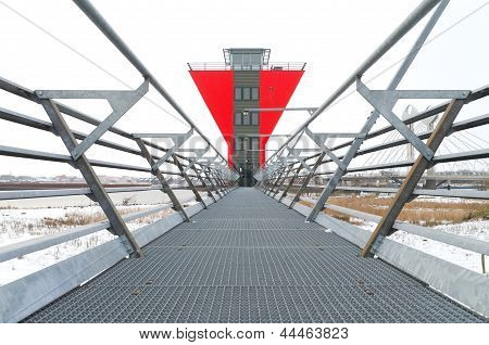 Bridge Control Room