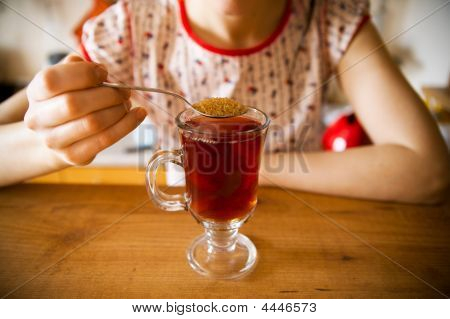 Morning Tea