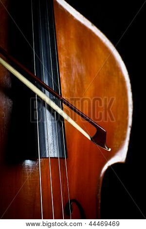 Vintage Double Bass