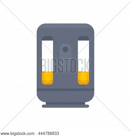 Electronic Insect Trap Icon. Flat Illustration Of Electronic Insect Trap Vector Icon Isolated On Whi