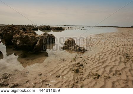 Mirror Beach In Porto Seguro