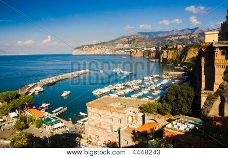 Gulf Of Naples North