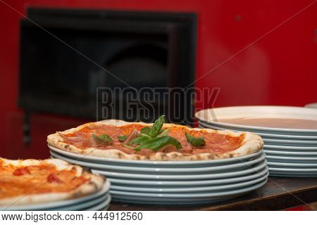 Pizza Margherita