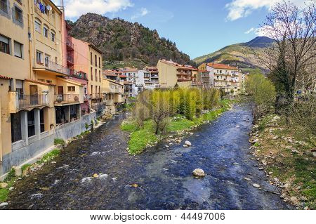 Ribes De Fresser