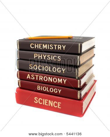 Altezza pila di libri