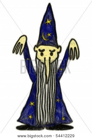 Magician