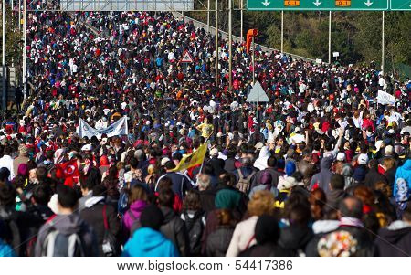 35Th Istanbul Eurasia Marathon