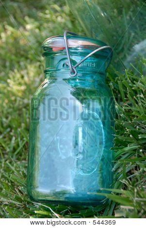 Canning üvegedénybe