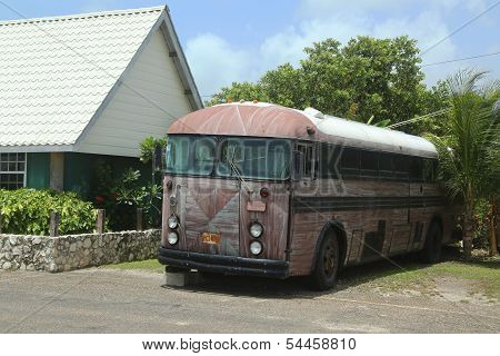 Old Belize Museum in Belize City