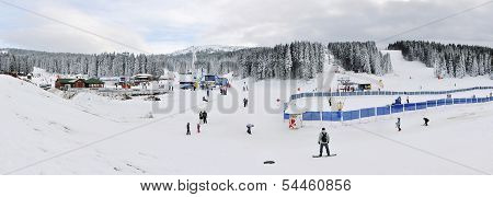 Winter Resort Kopaonik, Serbia