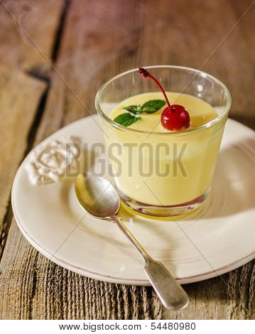 Zabaione - Italian Alcoholic Dessert