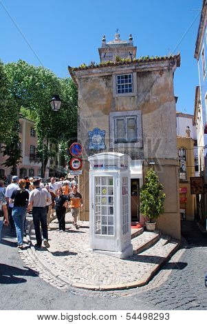 Sintra, Portugal