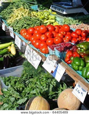 Farmers Market