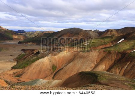 Landmannalaugar