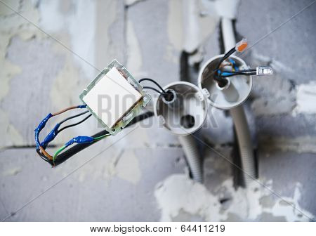 Electrician's tools