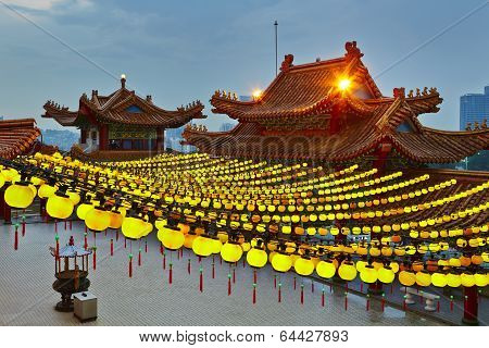 Chinese Temple