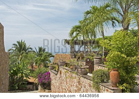 Residential Landscaping In The Tropics