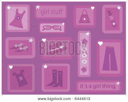 ItÂ´s a girl thing