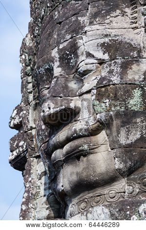 Bayon Temple