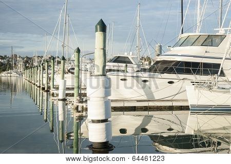 Marina.