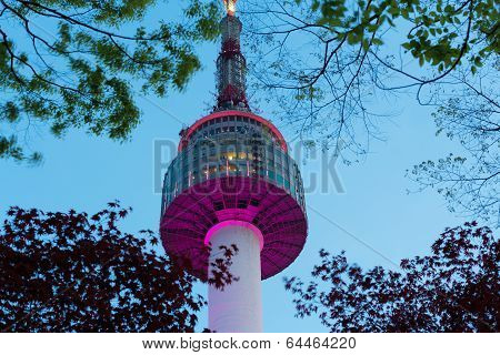Seoul Tower