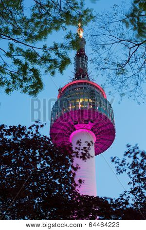 Seoul Tower