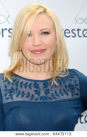 LOS ANGELES - MAY 3:  Adrienne Frantz at the RESTORSEA Gifting of Skin Care Product at NEMO on May 3, 2014 in West Hollywood, CA
