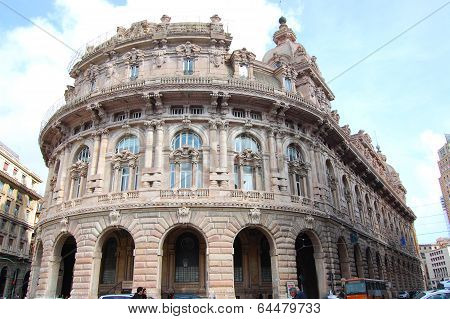 Genoa, Italy