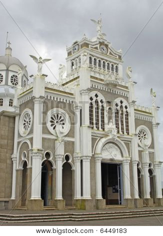 Vista de la Catedral