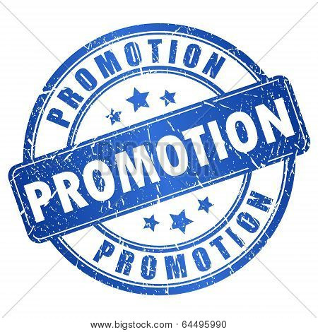 Promotion vector stamp