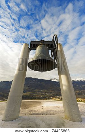 Bell Of Rovereto - Trento Italy