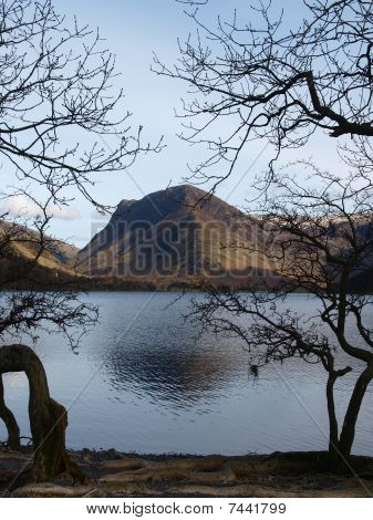 Buttermere 호수