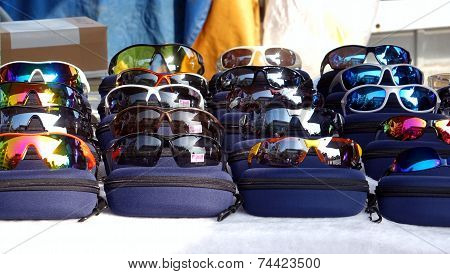 Reflecting Sunglasses For Sale