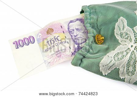 Currency of the Czech republic