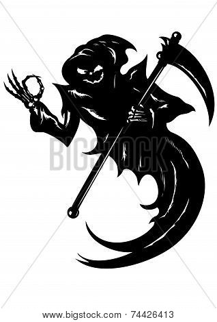 Funny Grim Reaper
