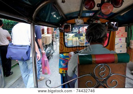 Bangkok Tut Tut