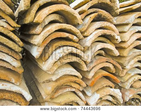 Old Arabic Tiles