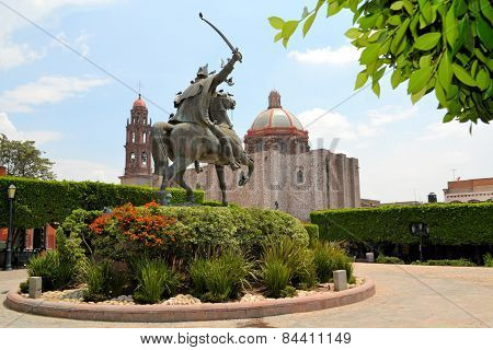 San Felipe Neri church, Miguel De Allende, Mexico