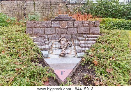 Natzweiler-struthof Camp Victims Memorial