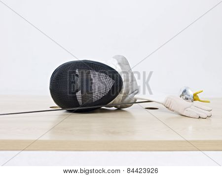 Fencing Equipment