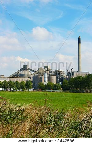 Cement Factory
