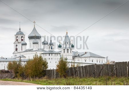 Nikitsky Monastery Of Pereslavl-zalessky City, Russia