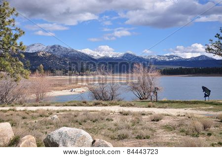 Lake Hemet, California