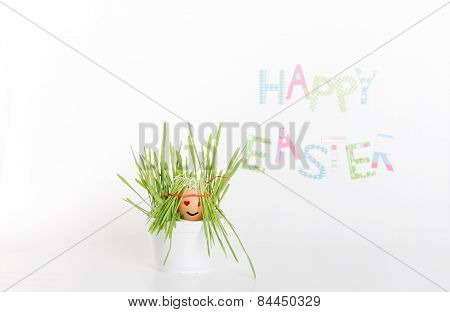 Happy Easter Decoration