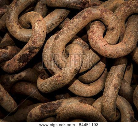 Rusty Chains