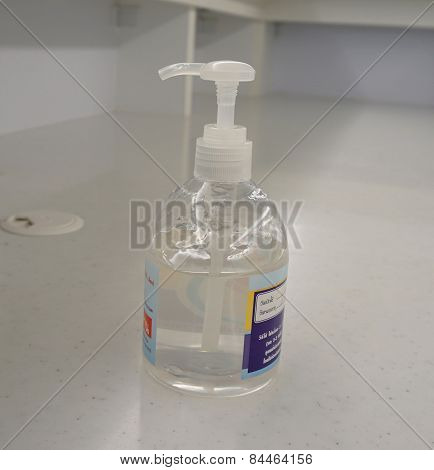 Alcohol Gel