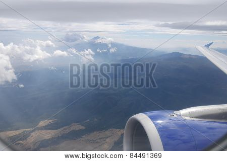Iztaccíhuatl