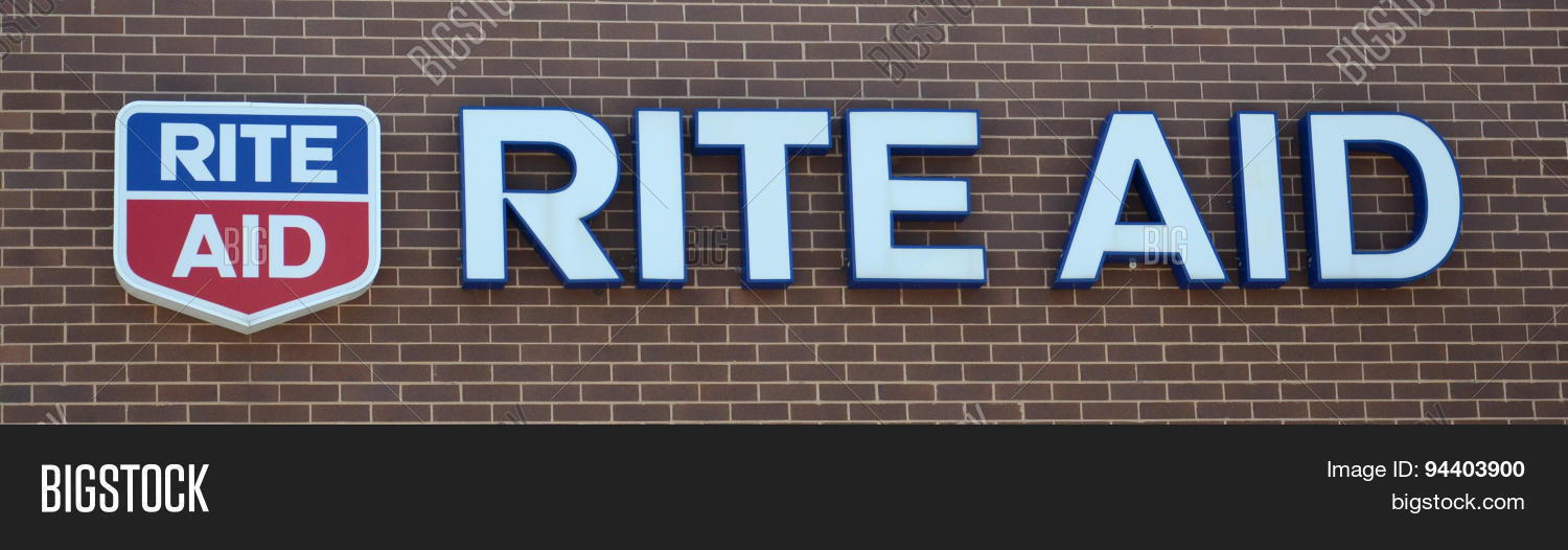 Rite Aid Logo Image & Photo (Free Trial) Bigstock
