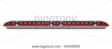 Monorail Train
